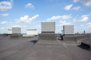 Commercial Roof Installations, Repairs, & Maintenance