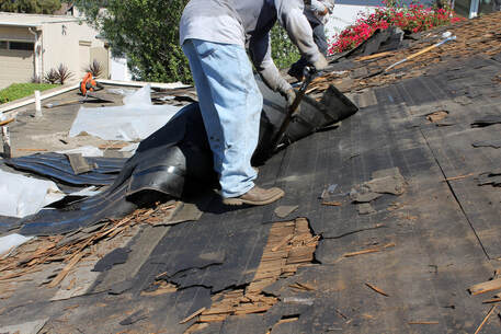 Complete Roof Replacement Services